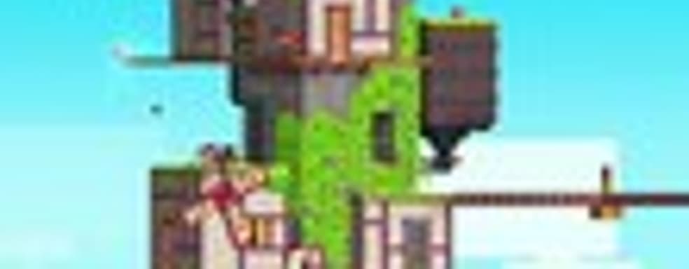 Игровой ролик Fez