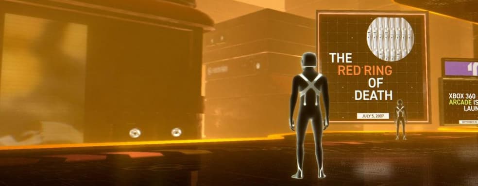 Microsoft сделала музей метавселенной Xbox с ее успехами и провалами — в нем даже можно найти себя