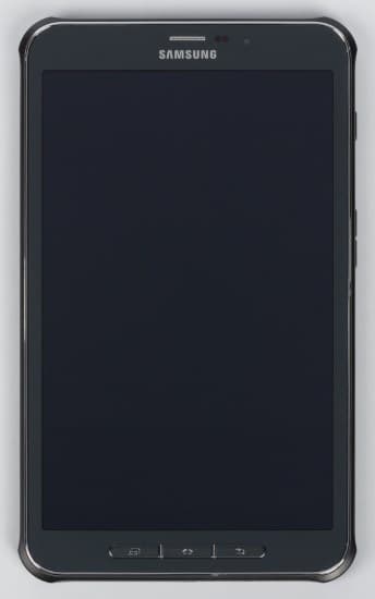 Дизайн планшета Samsung Galaxy Tab Active