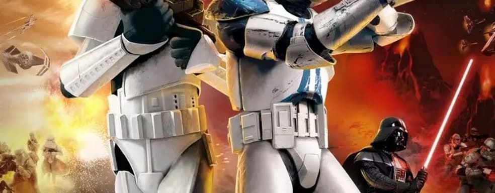 Star Wars: Battlefront Classic Collection умерла спустя две недели после выхода. Но планируются дальнейшие обновления