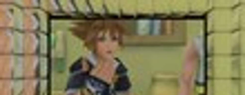 Трейлер Kingdom Hearts 3D: Dream Drop Distance