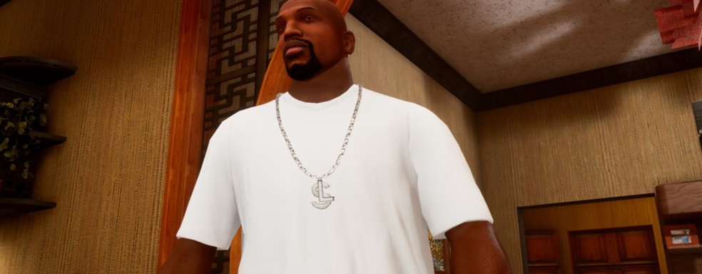 Для GTA San Andreas DE вышел иммерсивный VR-мод, позволяющий полностью пройти игру