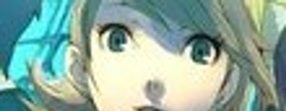 Persona 3 для PSP