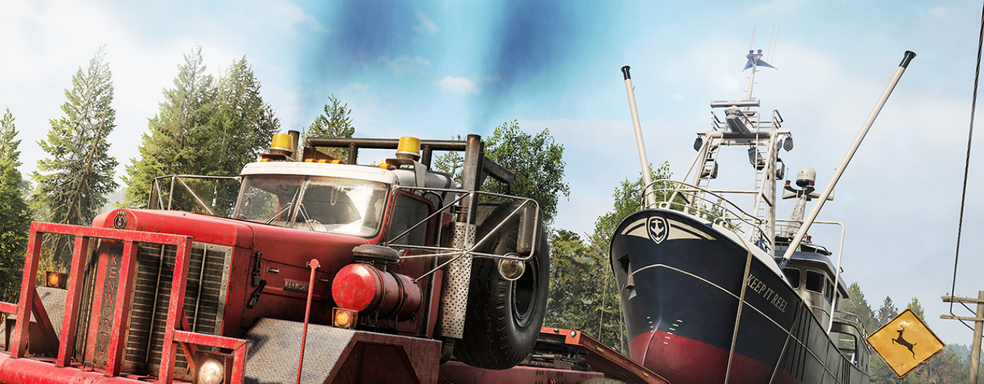 10 сезон в SnowRunner. Дата релиза и знакомство с контентом