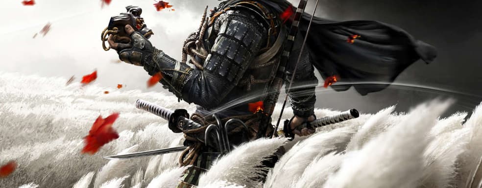 Для настоящих самураев – энтузиаст представил дизайн PlayStation 4 в стиле Ghost of Tsushima