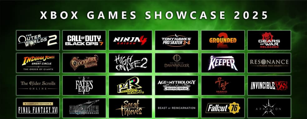 Xbox разрабатывает более 40 игр, но уволили почти половину ключевой команды — СМИ