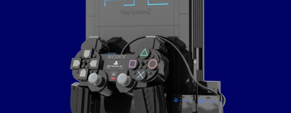 Для PlayStation 2 могут выпустить официальную LEGO-версию — фанаты добились рассмотрения концепта