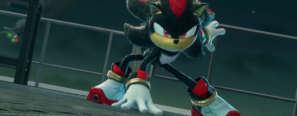 Киану Ривз озвучил Шэдоу для Sonic x Shadow Generations, но нужно заплатить 6 долларов за DLC или взять Deluxe-издание