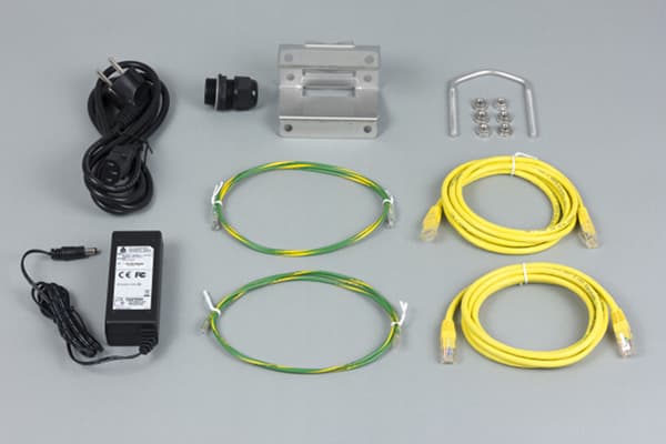 Комплект поставки ZyXEL LTE6100 Комплект поставки ZyXEL LTE6100