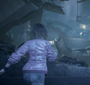 Nintendo Switch 2 получила эксклюзивный хоррор Tokyo Scramble на русском языке