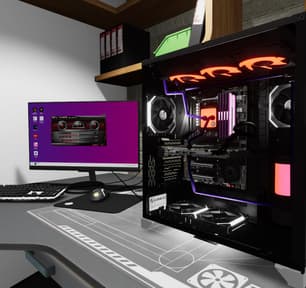 PC Building Simulator 2 выйдет на консолях уже в конце февраля