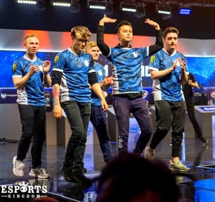 Киберспорт: нидерландская Team Liquid по Dota 2 обыграла российскую Team Yandex со счётом 2:0