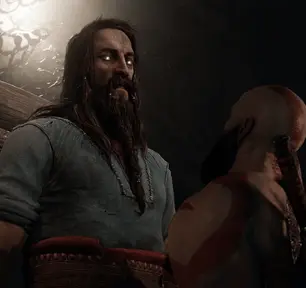 Датамайнеры нашли вырезанную кат-сцену в God of War Ragnarok, что намекает на следующую часть