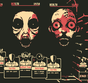 Побег завершён: BossyPino выпустил финальную главу мрачной RPG Muffles' Life Sentence