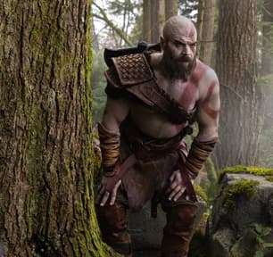 А так хорошо всё начиналось: Amazon обнародовал вступительный кадр будущего сериала по God of War