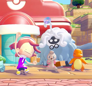 Критики выставили Pokemon Pokopia высокие баллы перед официальным релизом