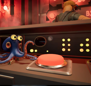 Metal Gear Solid у нас дома: обзор демоверсии Darwin's Paradox!