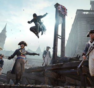 Ubisoft выпустила долгожданный патч для Assassin's Creed Unity с поддержкой 60 FPS