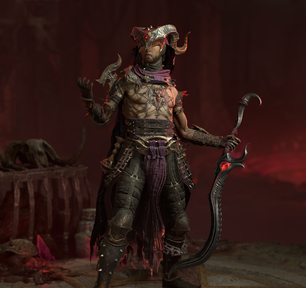 Новый класс Warlock в Diablo 4 обещает мощь и агрессивный стиль игры