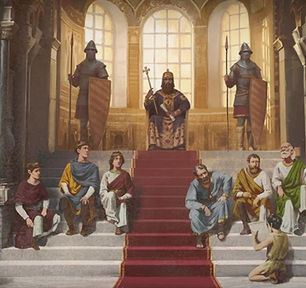 Europa Universalis 5 теперь наказывает за размеренный геймплей в управлении империей