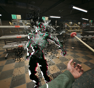 Нарративный хоррор-симулятор Corner Shop: Nightshift выйдет в Steam 12 марта