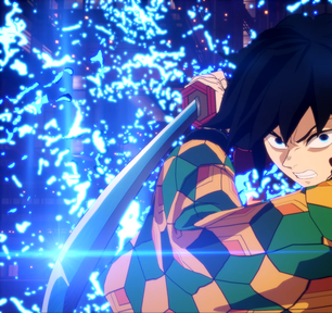 Гию Томиока из «Крепости Бесконечности» пополнит ростер Demon Slayer: The Hinokami Chronicles 2 уже 12 марта