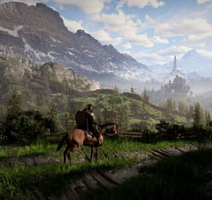 Игра года? Журналисты хвалят Crimson Desert и сравнивают проект с Grand Theft Auto IV