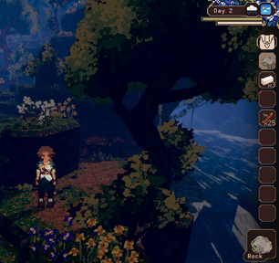 Serenity Forge представила Delphinium — симулятор фермы с глубоким сюжетом о потере