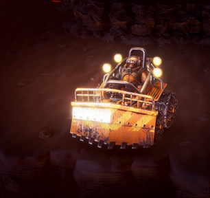 Для Deep Rock Galactic: Survivor анонсировано платное дополнение Heavy Duty Expansion