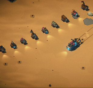 Для Machine Mind вышел патч 1.0.3: балансировка и устранение багов