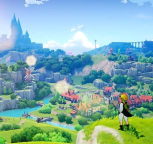 В Steam вышел ролевой экшен The Seven Deadly Sins: Origin