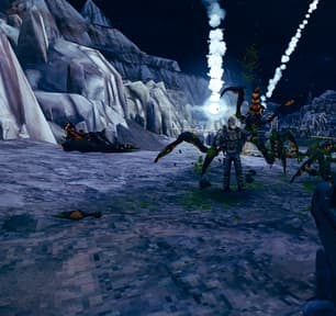 На ПК состоялся релиз Starship Troopers: Ultimate Bug War!