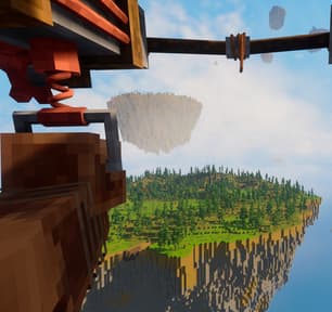 Everwind: когда Minecraft улетает в облака. Первые впечатления от новинки в раннем доступе