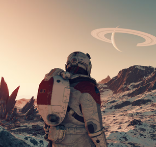 Starfield возглавил чарты предзаказов в PS Store по всему миру перед выходом на PS5