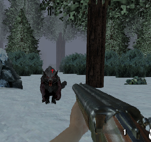 Дочь Сатаны против человечества: анонсирован ретро-шутер SATAN II для ПК