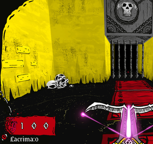 Мрачное ретро-фэнтези и ручная рисовка: анонсирован шутер Unwelcome Guests для ПК