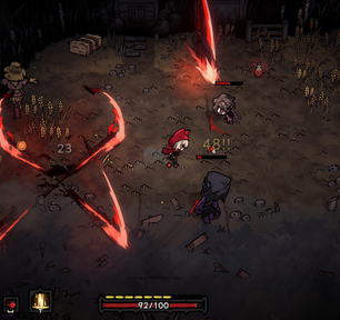 Дорога сквозь пепел: экшен-рогалик Cinderia готовится к релизу в Steam