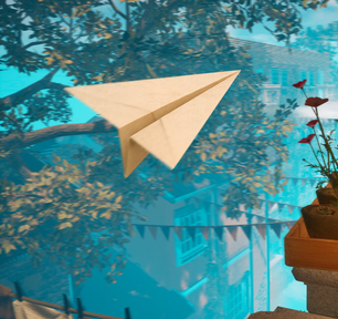 Релиз бумажного платформера Origament: A Paper Adventure в Steam запланирован на 7 апреля