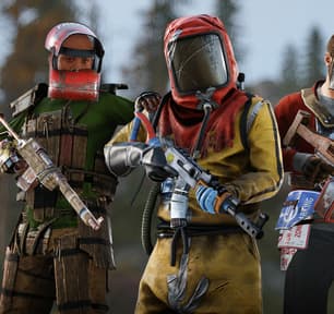 Симулятор выживания Rust получил обновление с улучшениями геймплея и оптимизации