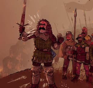 Tears of Metal Demo — стильный кооперативный рогалик, который действительно хочется ждать