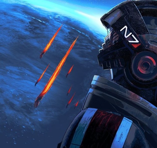 СМИ: сценарий сериала Mass Effect перепишут для более массовой аудитории