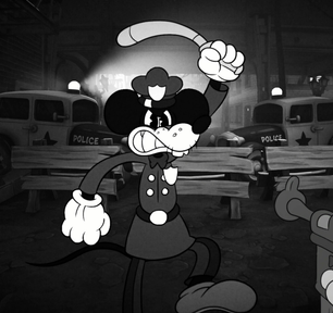 Релизный трейлер и дата выхода Mouse: PI for Hire — нуарного шутера в стиле мультфильмов 1930-х