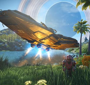 Покемоны в No Man's Sky: в игре появились пошаговые битвы питомцев