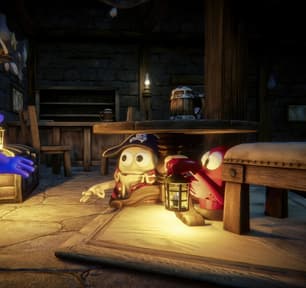 Протестировал Last Pirates: Die Together - кооператив в духе R.E.P.O про пиратов, у которого есть будущее