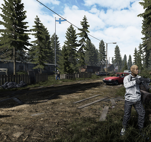 В Steam стартовал ранний доступ хардкорного шутера Road to Vostok