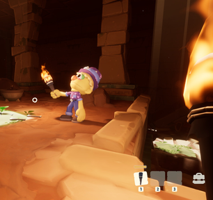 Анонс Too Deep to Quit: кооперативное выживание в кукольном стиле для 1–4 игроков