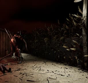 Welcome to Dustown — бесплатный кооперативный хоррор, который реально пугает