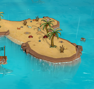 Симулятор колонии в затопленном мире Oceaneers вышел в ранний доступ Steam