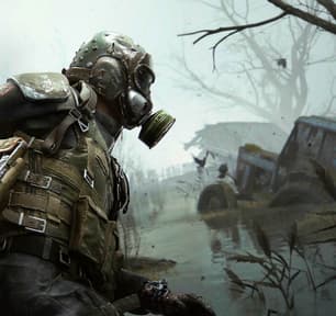 4A Games анонсировала Metro 2039 на обновленном движке