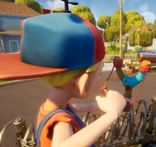 Neighbors: Suburban Warfare — отличная игра, в которую просто некому играть